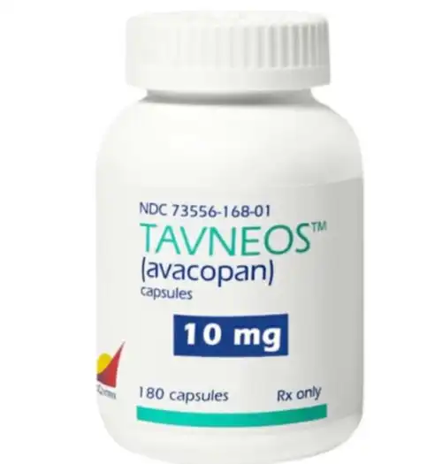 Avacopan manufacturers & suppliers