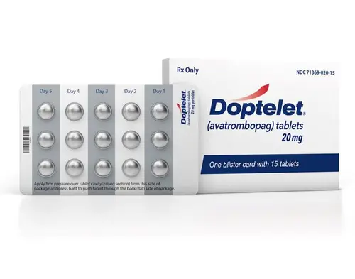 Avatrombopag maleate manufacturers & suppliers