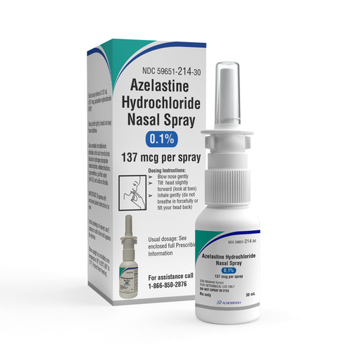 Azelastine manufacturers & suppliers
