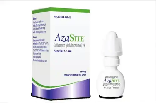 Azithromycin Eye Drops manufacturers & suppliers Azithromycin Eye Drops bulk supplier for pharma manufacturers