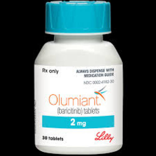 Baricitinib tablets manufacturers & suppliers