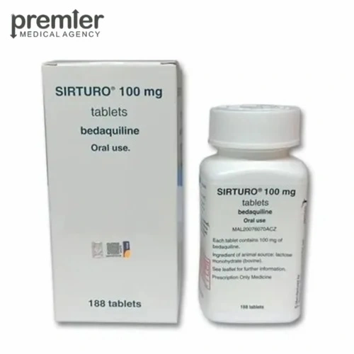 Bedaquiline manufacturers & suppliers