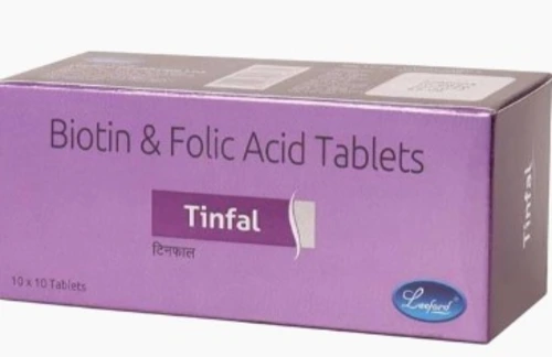 Biotin / Folic acid Tablet manufacturers & suppliers