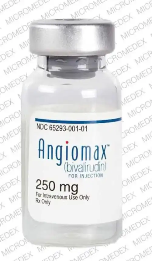 Bivalirudin manufacturers & suppliers