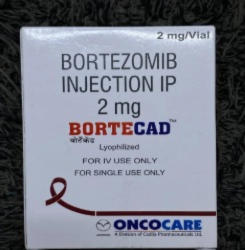 Bortezomib 2 mg Injection manufacturers & suppliers