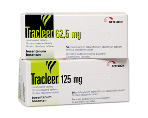 Bosentan  tablet manufacturers & suppliers