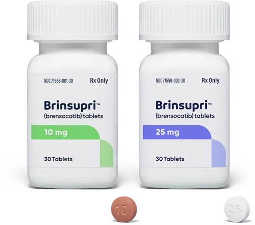 Brensocatib Tablets manufacturers & suppliers