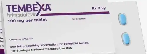 Brincidofovir Tablets / Oral suspension manufacturers & suppliers