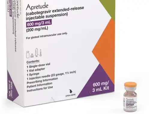 Cabotegravir Injection/ Tablet manufacturers & suppliers