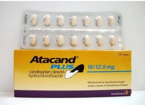 Candesartan And Hydrochlorthiazide Tablets manufacturers & suppliers