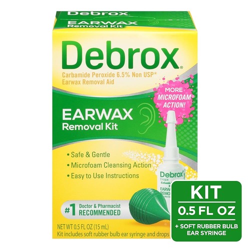 carbamide peroxide ear drops manufacturers & suppliers