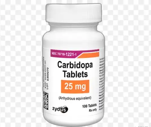Carbidopa manufacturers & suppliers
