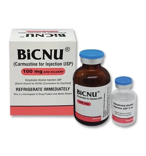 Carmustine manufacturers & suppliers