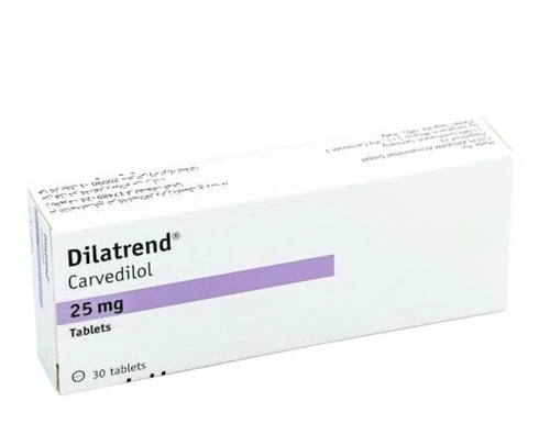 Carvedilol Tablets manufacturers & suppliers