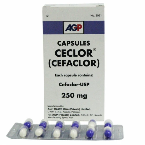 Cefaclor manufacturers & suppliers