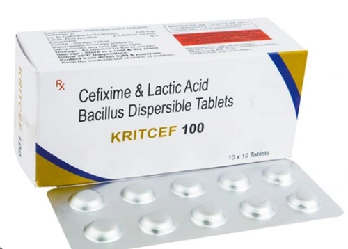 Cefadroxil / Lactic acid bacillus  Tablet manufacturers & suppliers