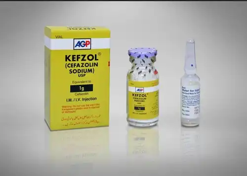 Cefazolin Injection manufacturers & suppliers