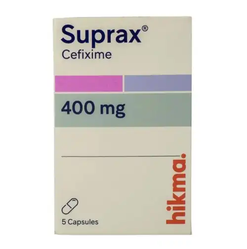 Cefixime 400 mg capsule bulk supplier for pharma manufacturers