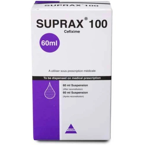 Cefixime Oral Suspension bulk supplier for pharma manufacturers