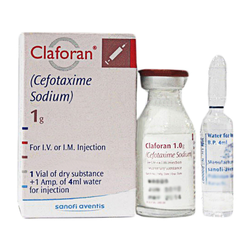 Cefotaxime manufacturers & suppliers