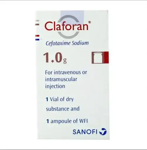 Cefotaxime bulk supplier for pharma manufacturers