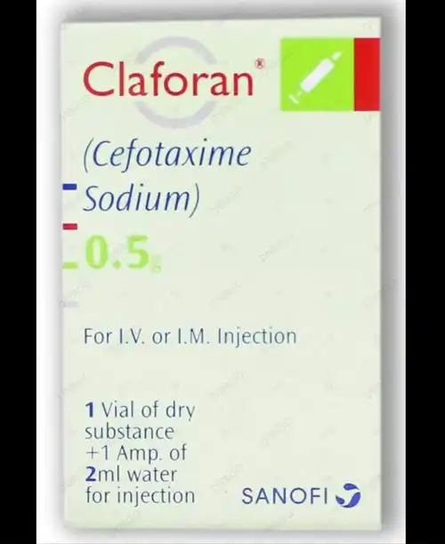 Cefotaxime Sodium Injection bulk supplier for pharma manufacturers