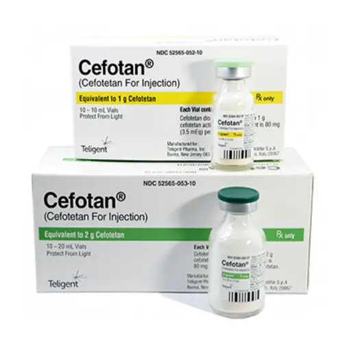 Cefotetan manufacturers & suppliers