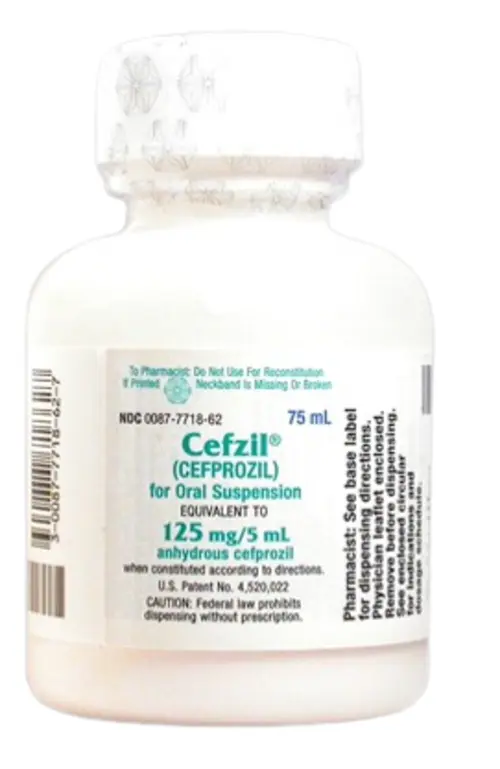 Cefprozil manufacturers & suppliers