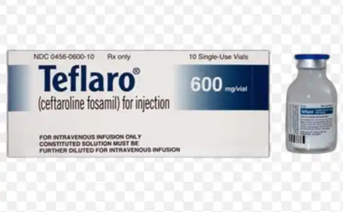 Ceftaroline Injection manufacturers & suppliers