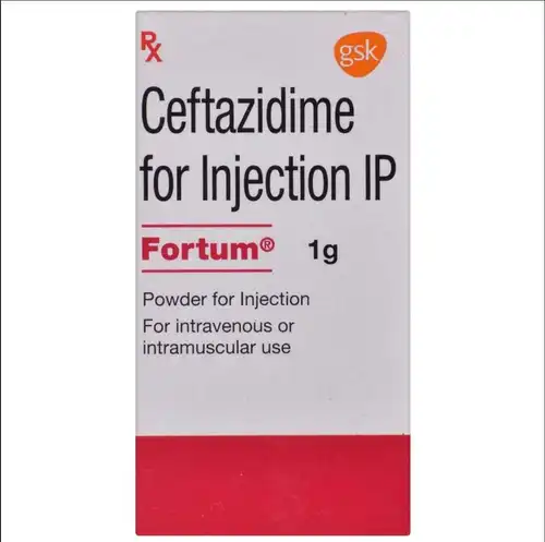 Ceftazidime Injection bulk supplier for pharma manufacturers