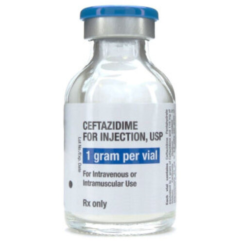 Ceftazidime Powder for Solution manufacturers & suppliers