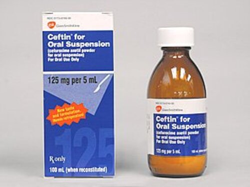 Cefuroxime (2nd Gen) Powder for Suspension manufacturers & suppliers
