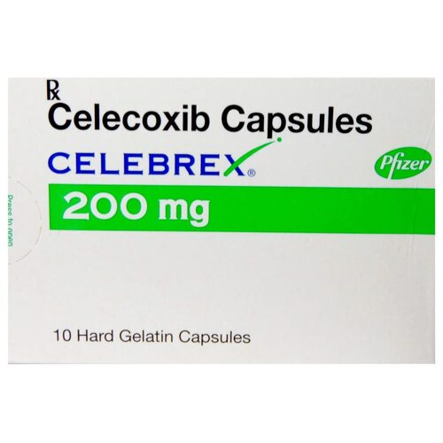 Celecoxib Capsules manufacturers & suppliers