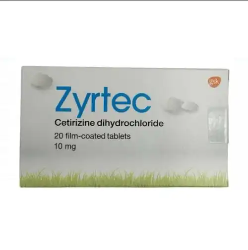 Cetirizine Tablets bulk supplier for pharma manufacturers