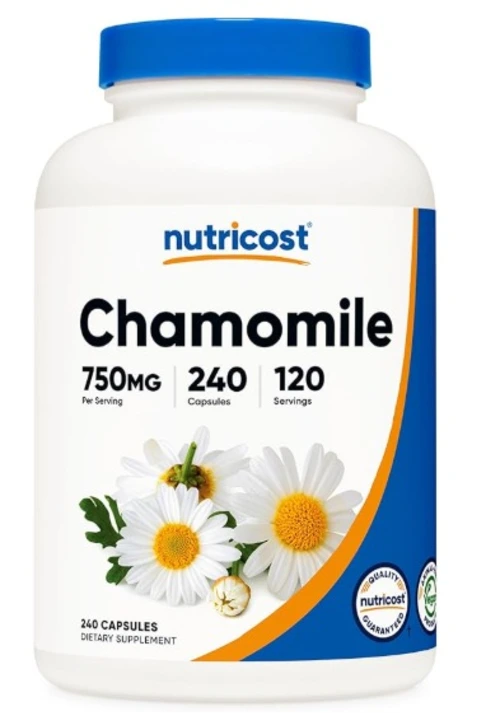Chamomile flower powder Capsule manufacturers & suppliers