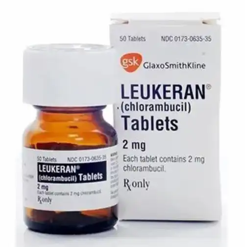 Chlorambucil manufacturers & suppliers