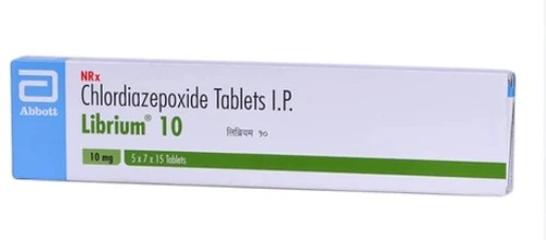 Chlordiazepoxide Tablets manufacturers & suppliers