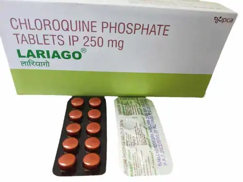 Chloroquine Phosphate manufacturers & suppliers