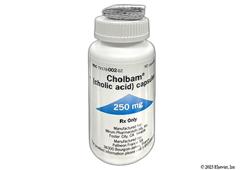 Cholic acid manufacturers & suppliers