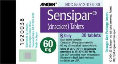 Cinacalcet Hydrochloride manufacturers & suppliers Cinacalcet Hydrochloride manufacturers & suppliers
