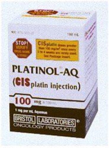 Cisplatin manufacturers & suppliers