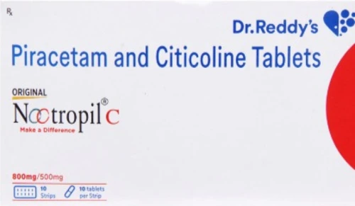Citicoline / Piracetam Tablet manufacturers & suppliers