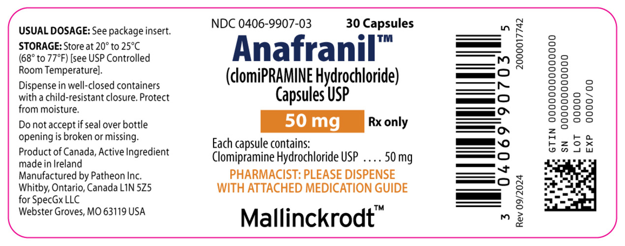 Clomipramine Hydrochloride manufacturers & suppliers