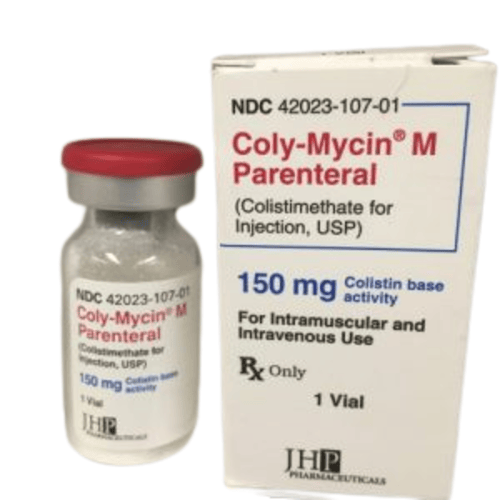 Colistimethate (Colistin) manufacturers & suppliers
