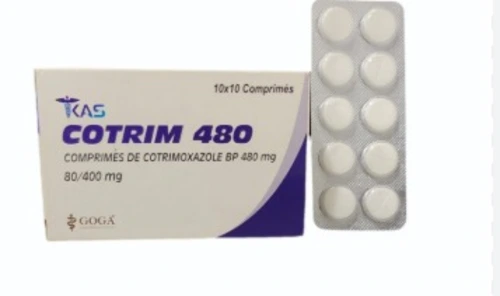 Cotrimoxazole 480mg Tablet manufacturers & suppliers