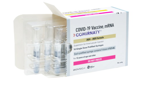 COVID-19 Vaccine manufacturers & suppliers