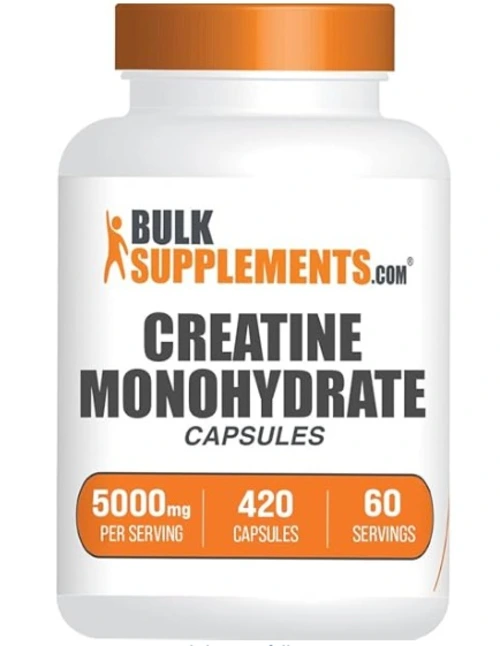 Creatine Monohydrate Capsule manufacturers & suppliers