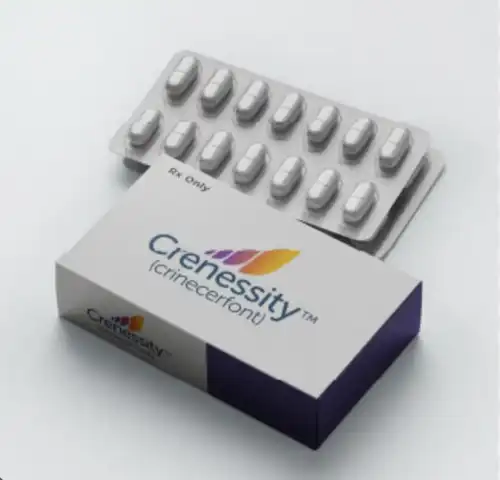 Crinecerfont Capsule / Oral solution manufacturers & suppliers Crinecerfont Capsule / Oral solution manufacturers & suppliers