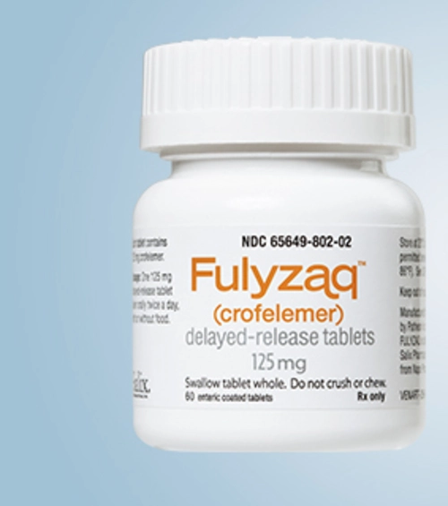 Crofelemer Tablets manufacturers & suppliers