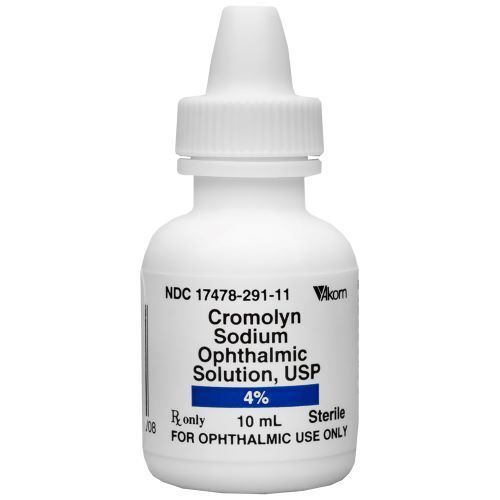 Cromolyn manufacturers & suppliers